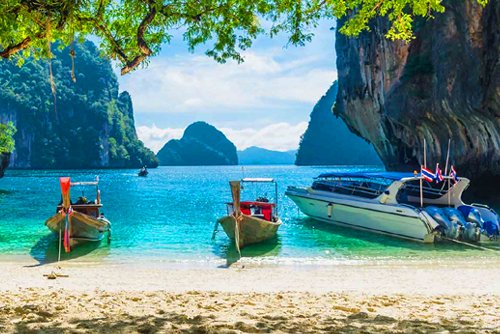 Blissful Tour Vacations