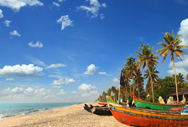 Delightful Goa Vacation