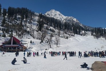 Blissful Tour Vacations