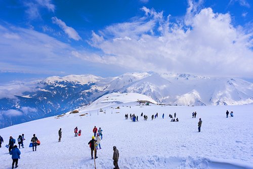 Blissful Tour Vacations