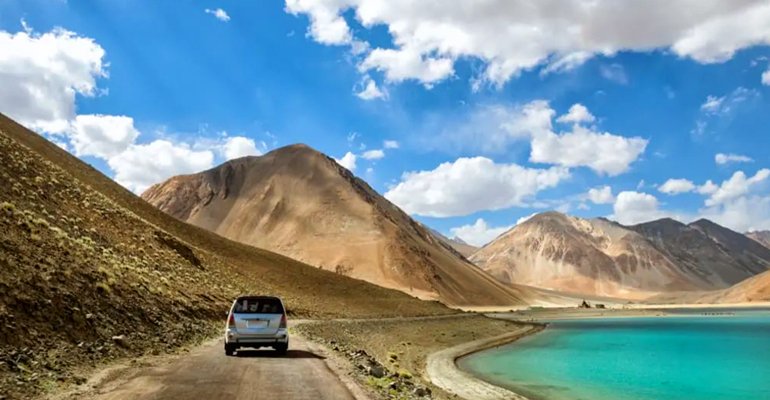 Manali – Srinagar Voyage